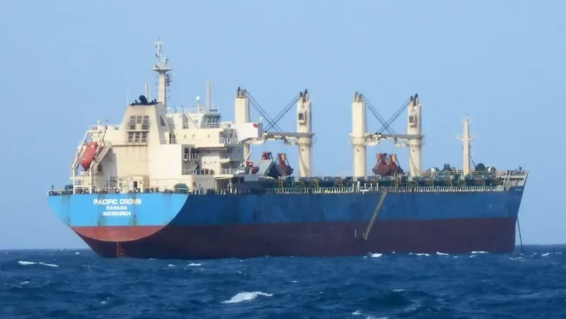 JIN MAO Bulk Carrier IMO 9626924 photo 10