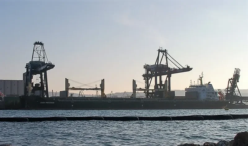 EVER PROGRESS Bulk Carrier IMO 9627033 photo 6