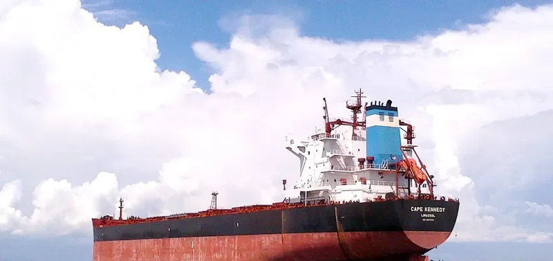 CAPE KENNEDY Bulk Carrier IMO 9627057