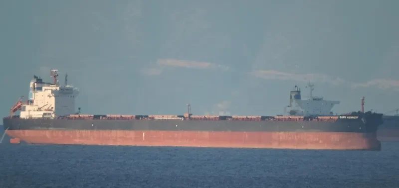 CAPE KENNEDY Bulk Carrier IMO 9627057 photo 4