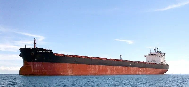 CAPE KENNEDY Bulk Carrier IMO 9627057 photo 5