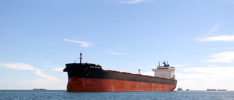 CAPE KENNEDY Bulk Carrier IMO 9627057 photo 6