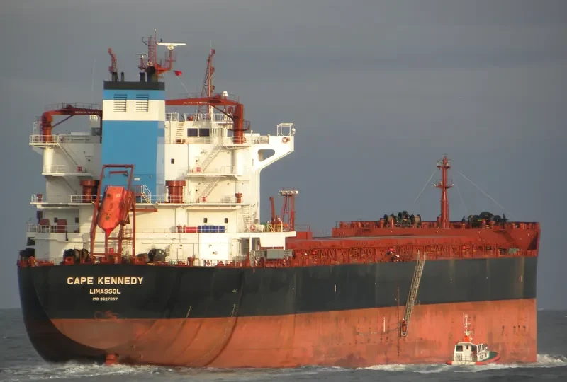 CAPE KENNEDY Bulk Carrier IMO 9627057 photo 9