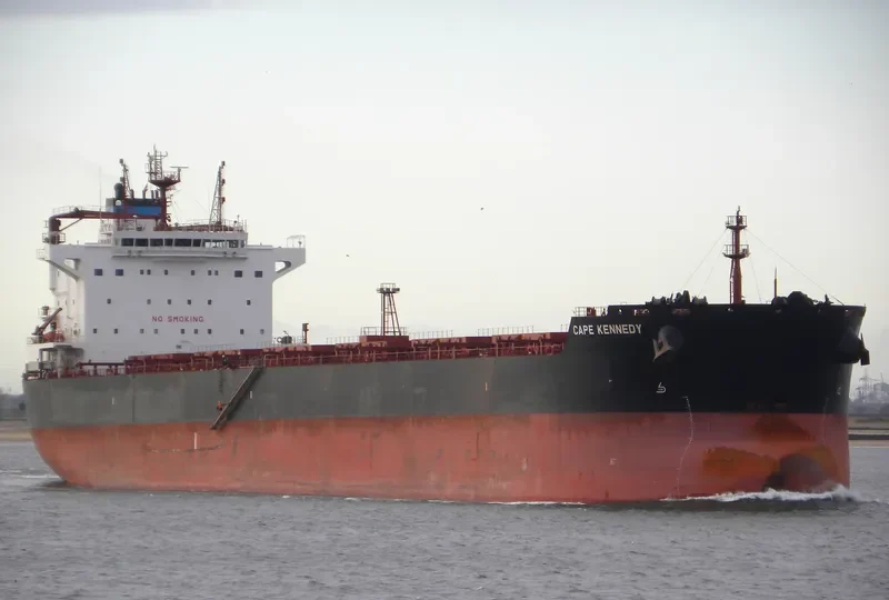 CAPE KENNEDY Bulk Carrier IMO 9627057 photo 10
