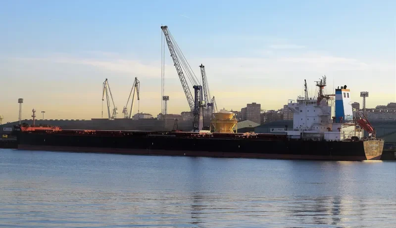 CAPE KASOS Bulk Carrier IMO 9627069 photo 3