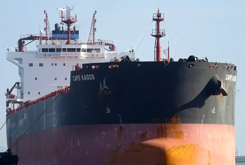 CAPE KASOS Bulk Carrier IMO 9627069 photo 4