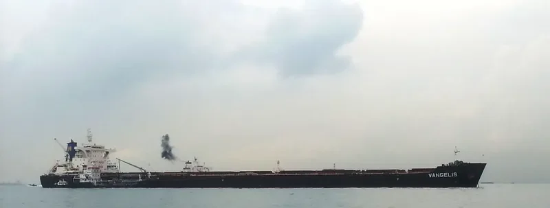 VANGELIS Bulk Carrier IMO 9627095