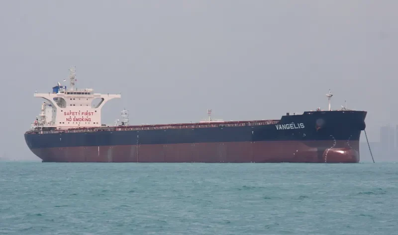 VANGELIS Bulk Carrier IMO 9627095 photo 3