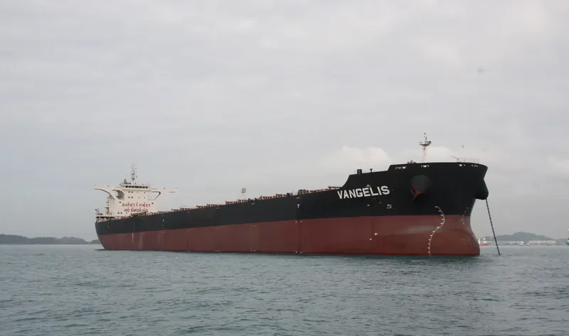 VANGELIS Bulk Carrier IMO 9627095 photo 4