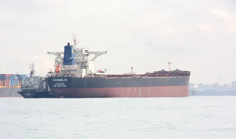VANGELIS Bulk Carrier IMO 9627095 photo 5