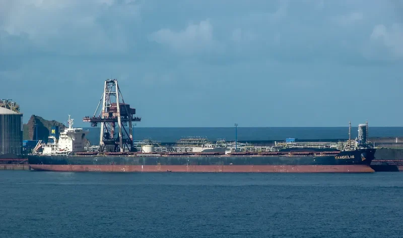 VANGELIS Bulk Carrier IMO 9627095 photo 7
