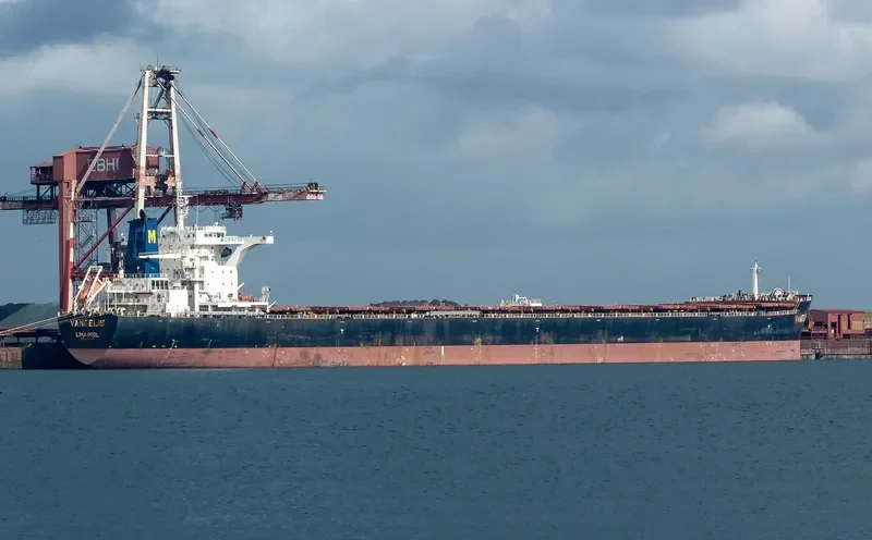 VANGELIS Bulk Carrier IMO 9627095 photo 8