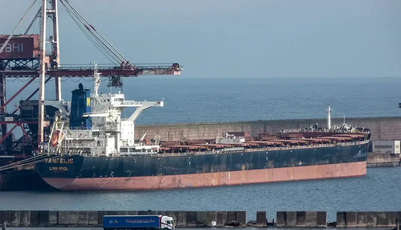 VANGELIS Bulk Carrier IMO 9627095 photo 9
