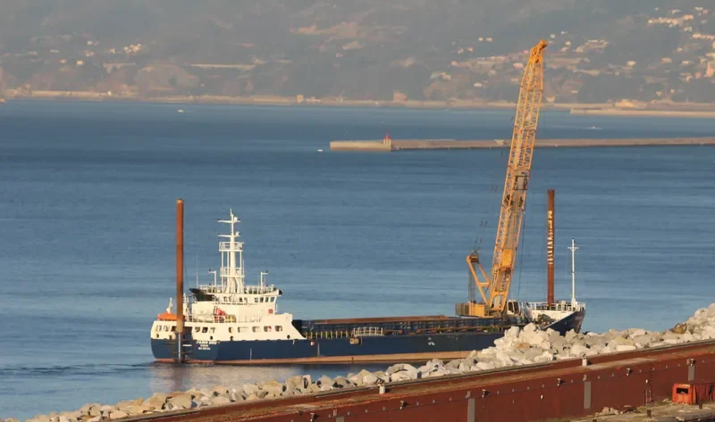 FABIO DUO General Cargo IMO 9627174