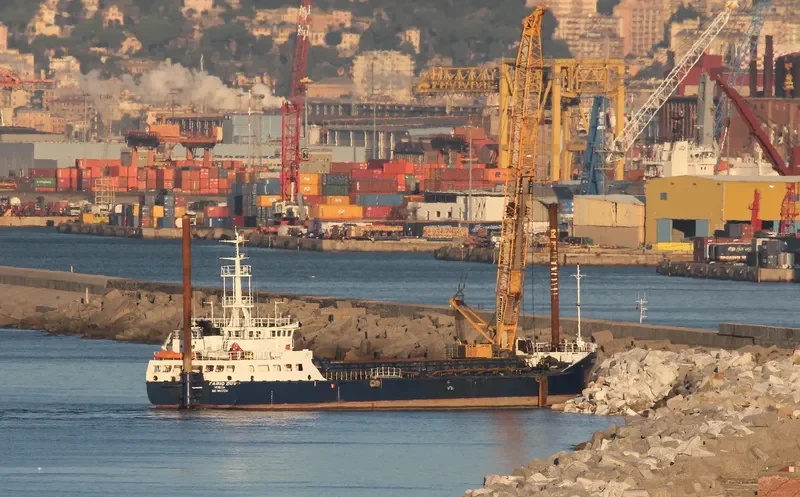 FABIO DUO General Cargo IMO 9627174 photo 2