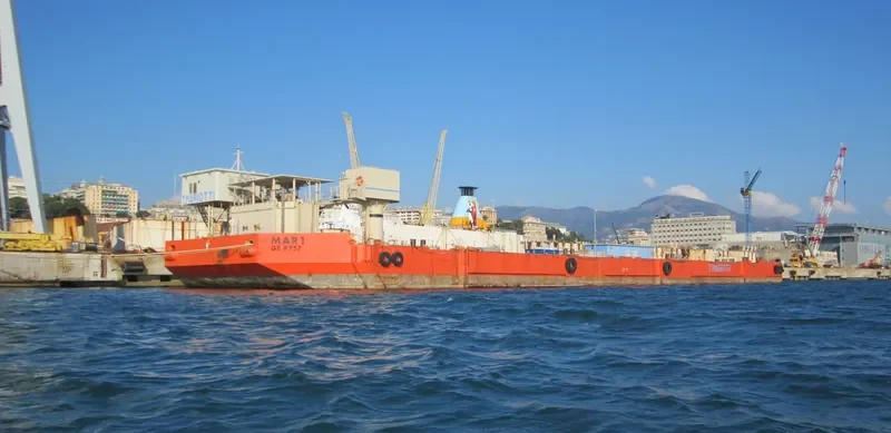 FABIO DUO General Cargo IMO 9627174 photo 3