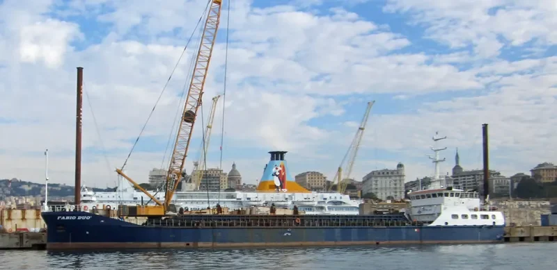 FABIO DUO General Cargo IMO 9627174 photo 4