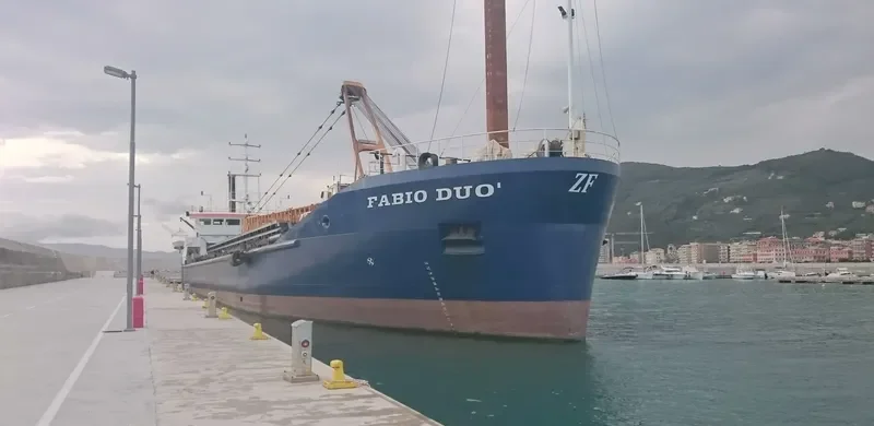 FABIO DUO General Cargo IMO 9627174 photo 5