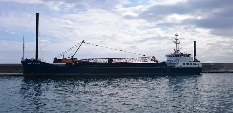 FABIO DUO General Cargo IMO 9627174 photo 6