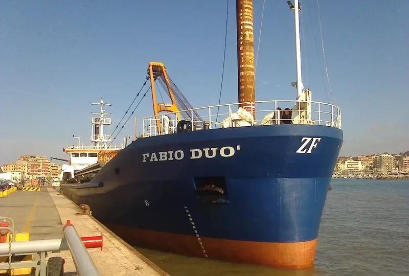 FABIO DUO General Cargo IMO 9627174 photo 8