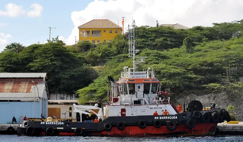 SVITZER BARRACUDA General Cargo IMO 9627198 photo 2