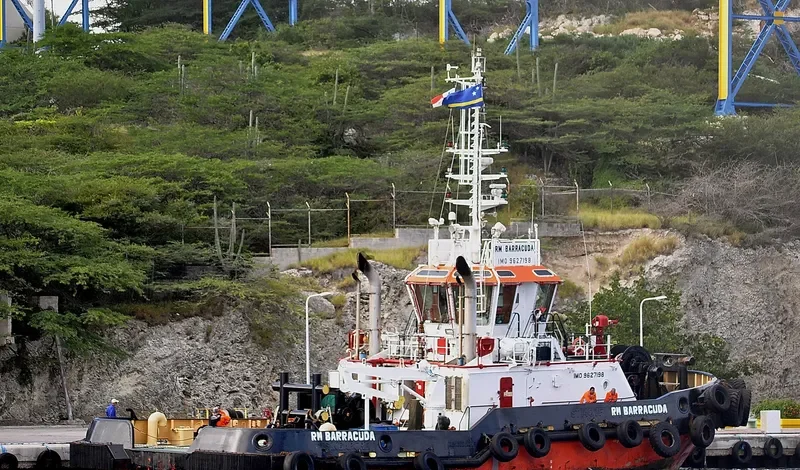 SVITZER BARRACUDA General Cargo IMO 9627198 photo 3