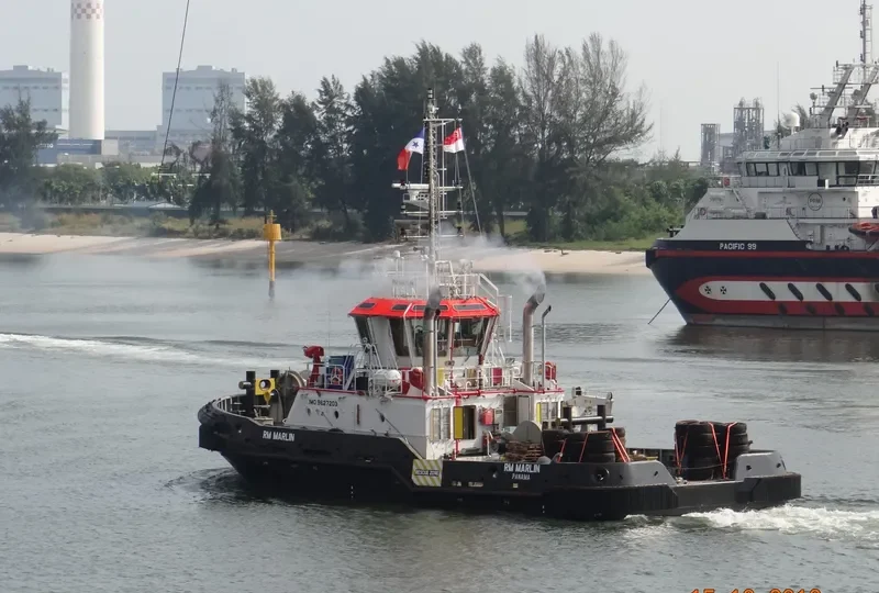 RM MARLIN IV General Cargo IMO 9627203