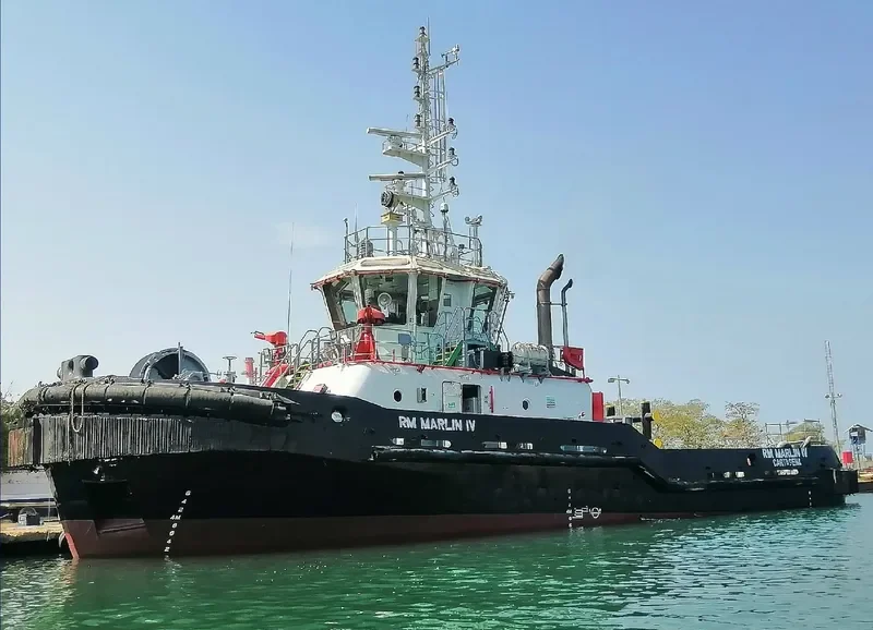 RM MARLIN IV General Cargo IMO 9627203 photo 2