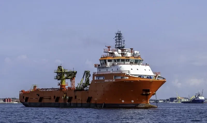 ARMADA TUAH 300 Offshore Vessel IMO 9627289