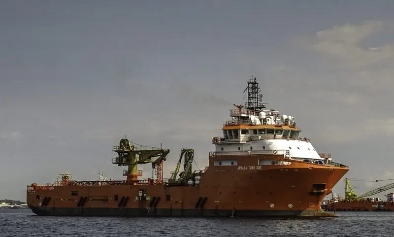 ARMADA TUAH 300 Offshore Vessel IMO 9627289 photo 3
