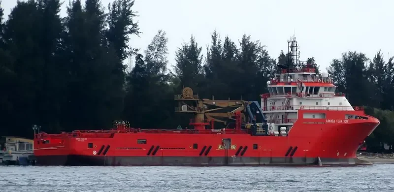 ARMADA TUAH 300 Offshore Vessel IMO 9627289 photo 5