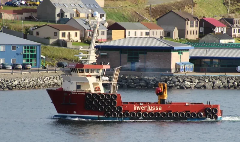 HELEN BURNIE General Cargo IMO 9627291 photo 2