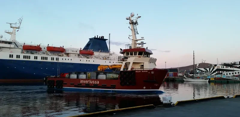 HELEN BURNIE General Cargo IMO 9627291 photo 4