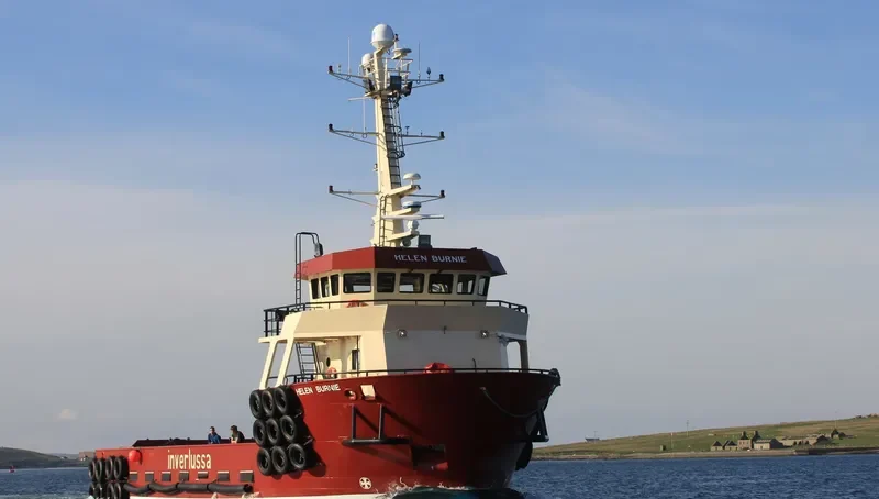 HELEN BURNIE General Cargo IMO 9627291 photo 8