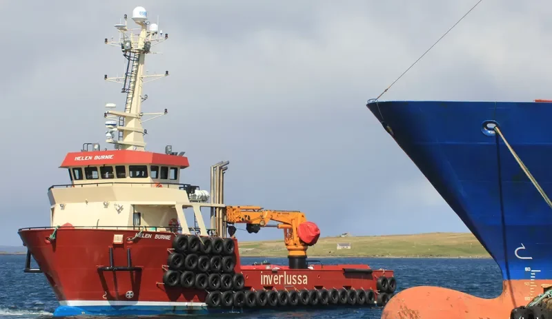 HELEN BURNIE General Cargo IMO 9627291 photo 9