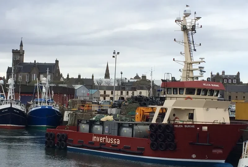 HELEN BURNIE General Cargo IMO 9627291 photo 10