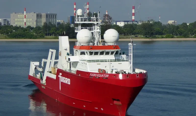 FUGRO EQUATOR General Cargo IMO 9627411