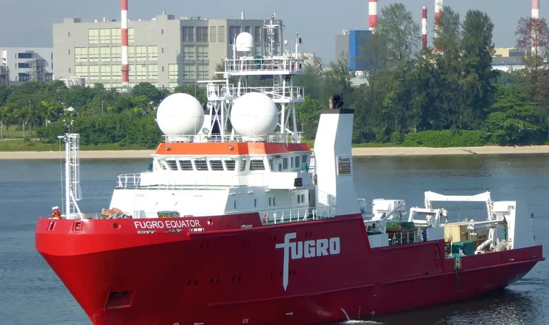FUGRO EQUATOR General Cargo IMO 9627411 photo 3