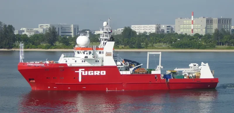 FUGRO EQUATOR General Cargo IMO 9627411 photo 4