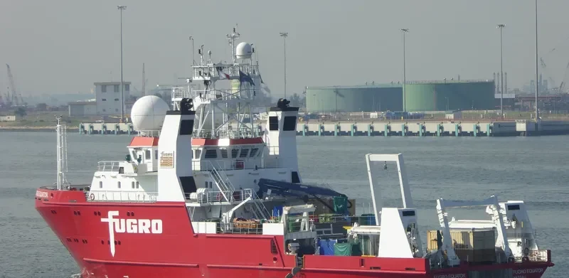 FUGRO EQUATOR General Cargo IMO 9627411 photo 5