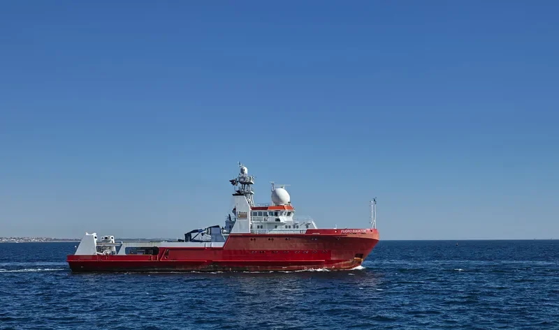 FUGRO EQUATOR General Cargo IMO 9627411 photo 6