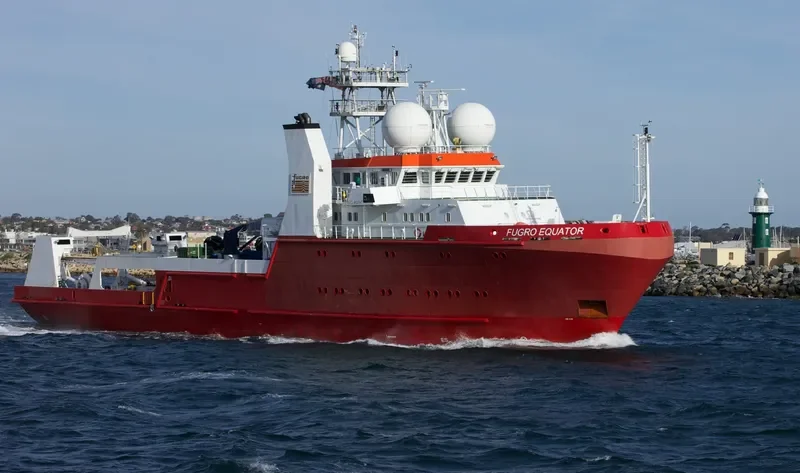 FUGRO EQUATOR General Cargo IMO 9627411 photo 7