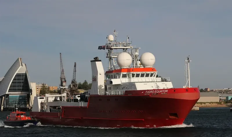 FUGRO EQUATOR General Cargo IMO 9627411 photo 9