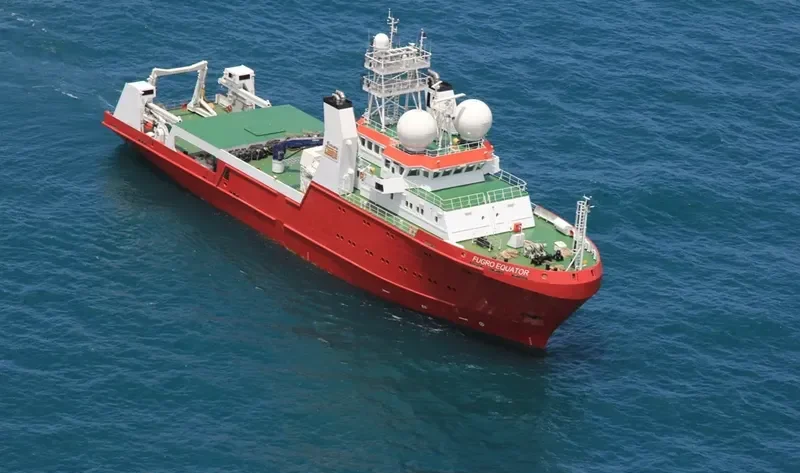 FUGRO EQUATOR General Cargo IMO 9627411 photo 10