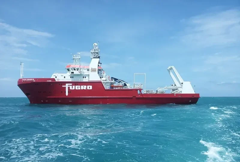FUGRO BRASILIS General Cargo IMO 9627423 photo 2