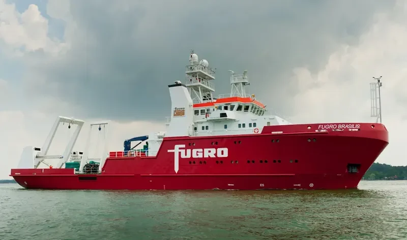 FUGRO BRASILIS General Cargo IMO 9627423 photo 3
