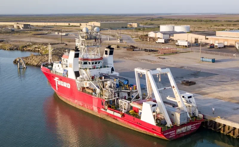 FUGRO BRASILIS General Cargo IMO 9627423 photo 5