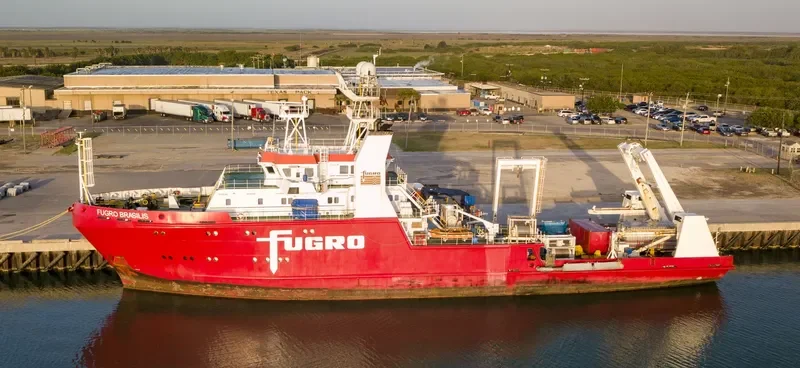 FUGRO BRASILIS General Cargo IMO 9627423 photo 6