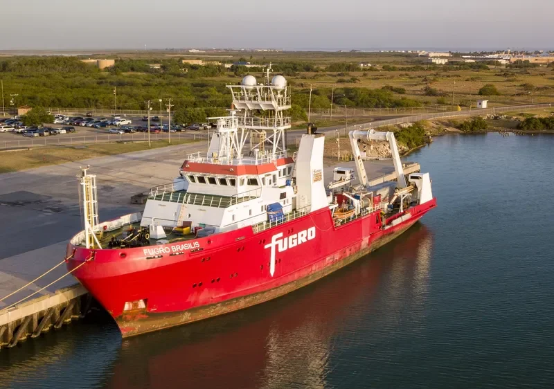FUGRO BRASILIS General Cargo IMO 9627423 photo 7
