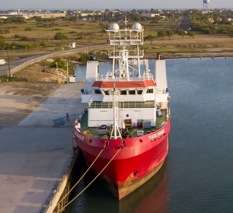 FUGRO BRASILIS General Cargo IMO 9627423 photo 8